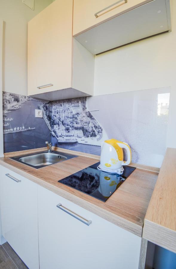 Apartment Piccolo For 2 Zadar Exteriér fotografie
