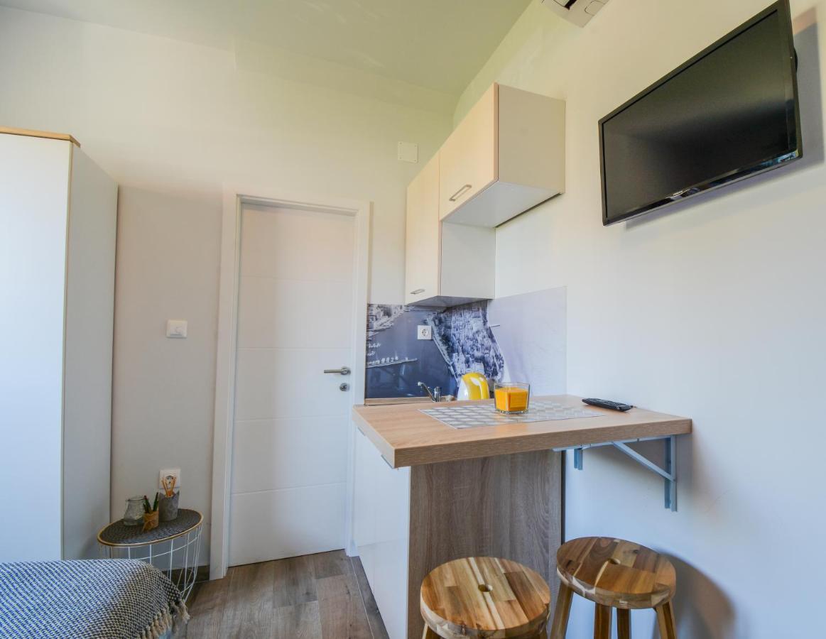 Apartment Piccolo For 2 Zadar Exteriér fotografie